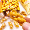 今喜客馋嘴小麻花（蜂蜜甜味）158g 商品缩略图1