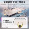 【宽敞桌面！舒适不显局促】女生卧室桌子长方形简易出租屋家用学生学习桌写字电脑桌工作台出租房。ry 商品缩略图5
