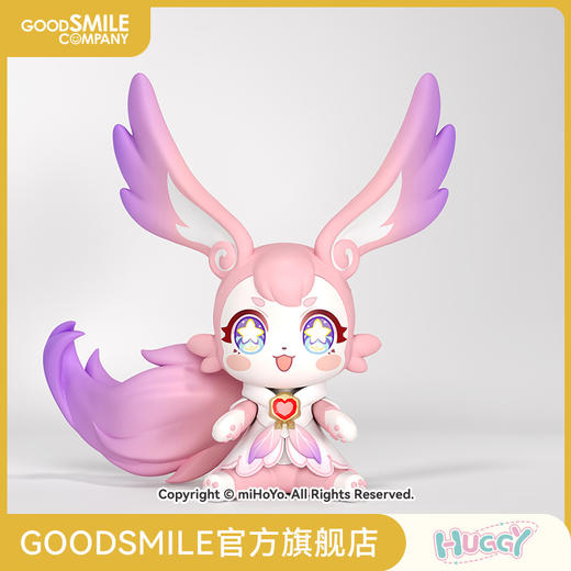 【GSC预售定金】Huggy Good Smile 迷迷 崩坏：星穹铁道 商品图0