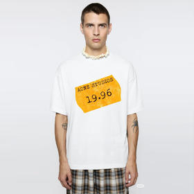 @cne 1996系列复古短袖T恤 Z-15445