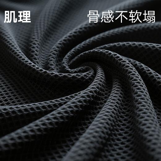 gxg.jeans男装 多色肌理感简约直筒宽松休闲长裤男士 25年夏热卖 商品图2