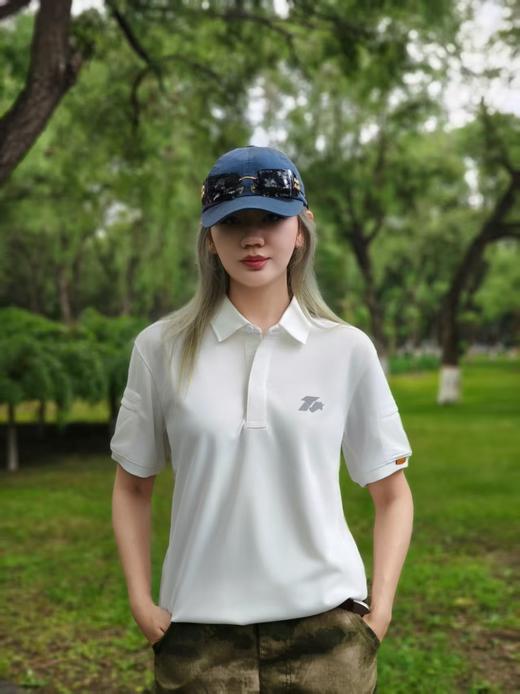 【七代B2战术翻领短袖】男女同款运动上衣T桖衫七代B2战术翻领短袖上衣03h 商品图2