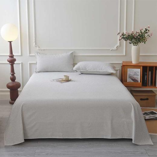 素道棉麻质感凉席 苎麻清爽不易粘身 84%棉16%苎麻凉席/枕套【京东快递送货上门】 商品图0