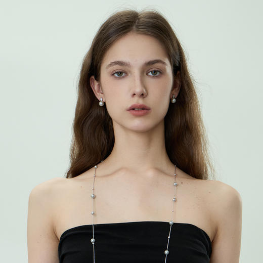 ARSIS丨 流光系列 极光耳钉 商品图1