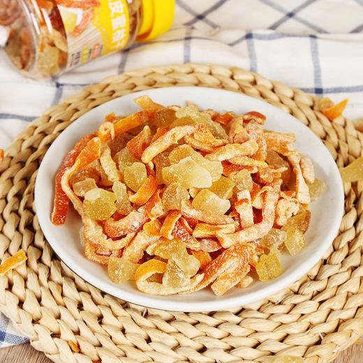 佳宝陈皮蜜柚干 150g 商品图2