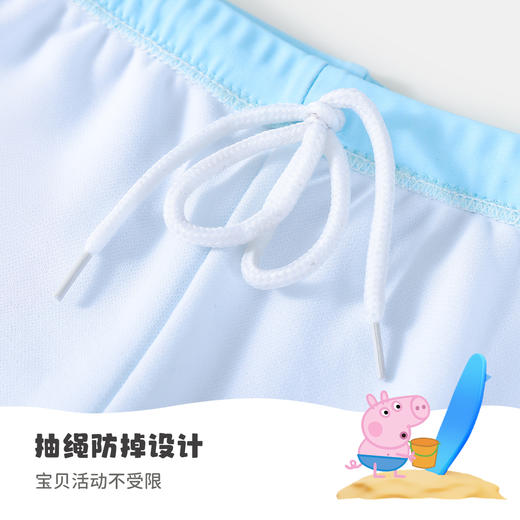 【120-140】【小猪佩奇】男童夏款泳裤 商品图6