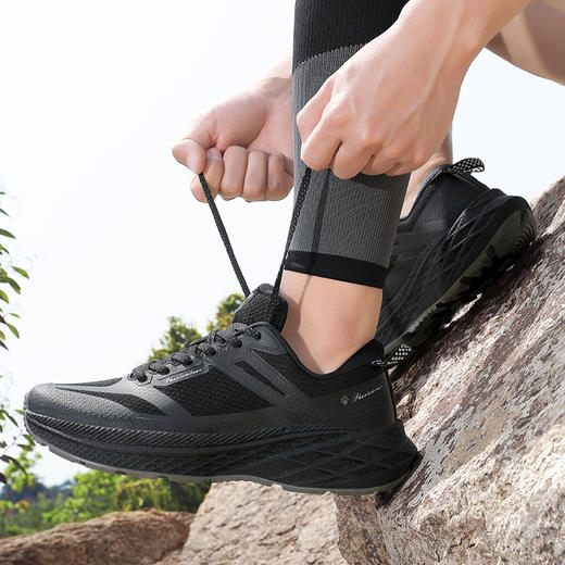 幻影熊轻户外鞋， 户外运动、登山徒步、露营骑行、日常通勤一双搞定 商品图10