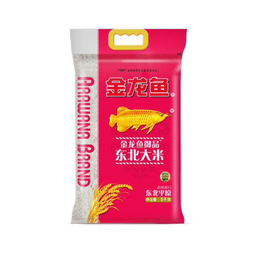 金龙鱼 御品东北大米5KG 商品图1