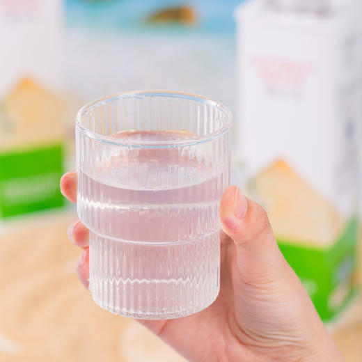 热卖！解暑神器！【大容量1L*6瓶装】 艾琳达椰子水 天然电解质 运动饮料 可DIY饮品 1瓶不到10元钱！ 商品图8
