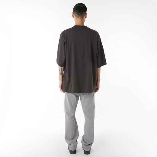 N.HOOLYWOOD BIG RINGER T-SHIRT 70年代复古印度超长绒棉廓形T恤 商品图3