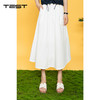 夏上新时尚白色气质百搭显瘦半身裙3252062 商品缩略图3