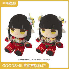 【GSC现货】怪物猎人 玩偶 Hinoa/Minoto 手办模玩游戏周边