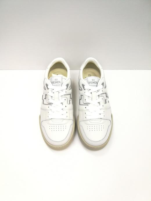 男款Match皮质运动鞋011 商品图1