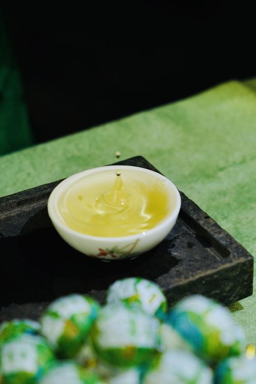 【2025年昔归古树龙珠】昔归忙麓山核心产区 商品图8