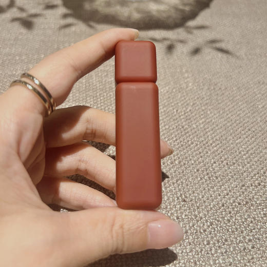 天然精油唇釉 丝绒哑光 滋润护唇3.5g 商品图7