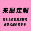 【来图定制】后台联系客服发图报价再拍 商品缩略图0