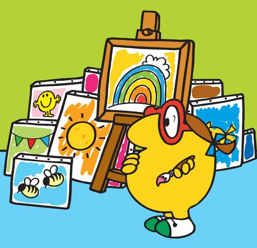 《奇先生妙小姐中英双语全新故事》（全49册） 商品图9