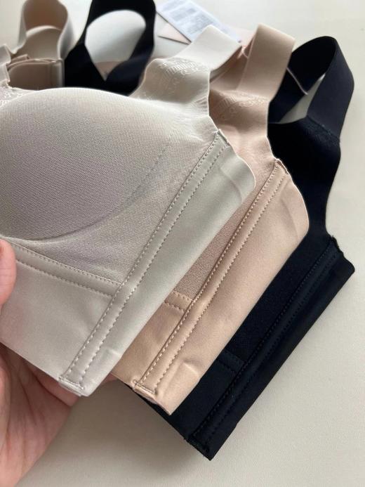 无补！！正！千~美大胸显小无痕内衣 25C0618 商品图3