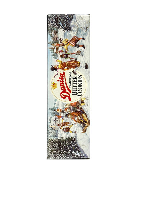 【香港直邮】丹麦皇冠牛油曲奇 90g Danisa Traditional Butter cookies 商品图5
