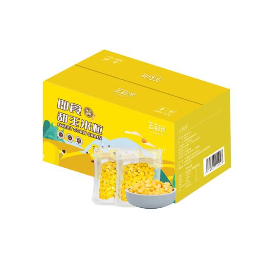 粮全其美水果玉米粒（8袋/箱） 商品图0