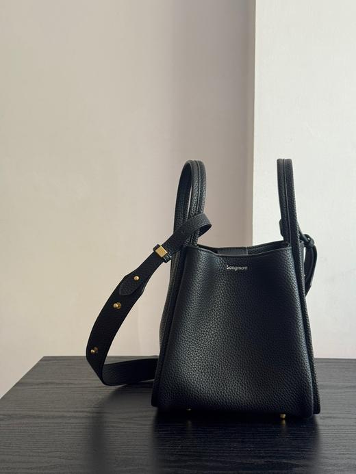 D061832自带糕级感菜蓝子包巨能装可单肩可斜挎包包 商品图8