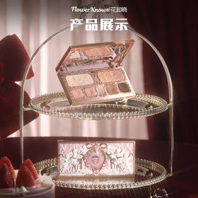 花知晓草莓丘比特系列面部综合盘