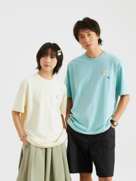 OADB/O25S20A06/Bado休息短T