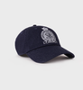 Sporty & Rich - Royal Club Hat - Dark Navy - 女装 - 帽子 - 蓝黑色 商品缩略图1