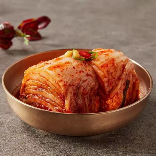 【BF】宗家府切件泡菜 商品图1