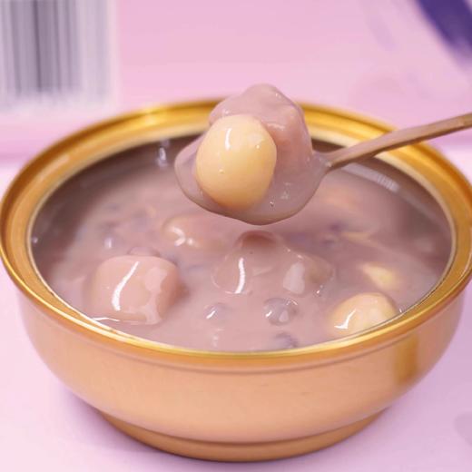 芋泥莲子露185g*8 商品图5