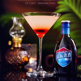 蓝标劲酒神仙调酒合集~