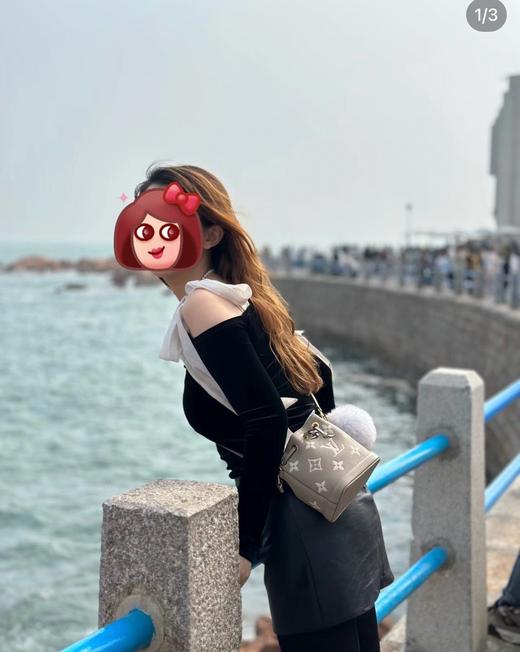 D061818巨适合夏天~nano noe星辰小水桶包单肩斜跨包女 商品图2