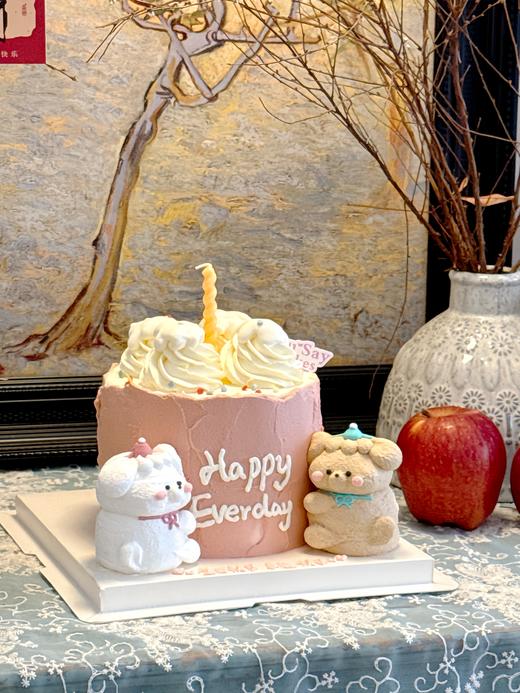 蛋白糖小熊系列（提前6小时预定/小熊是蛋白糖制作） 商品图2