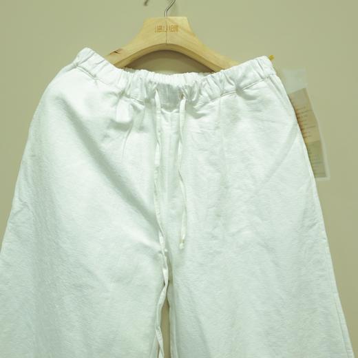 【线上专属】阔腿裤（23709317D-山矾） 商品图1