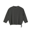 N.HOOLYWOOD LONG SLEEVE T-SHIRT 落肩廓形长袖圆领T恤 商品缩略图0