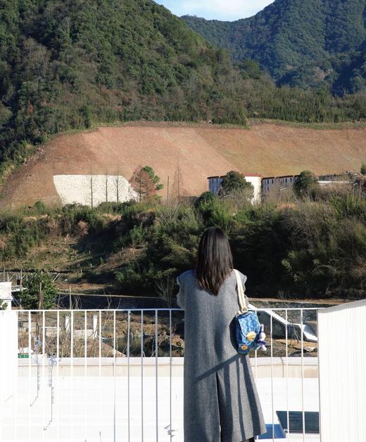 D061823松弛感十足百搭休闲双肩包丹宁牛仔双肩包 商品图5