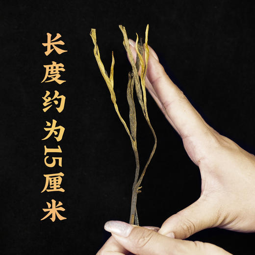 云南滇红茶金芽红茶金枝玉叶正宗凤庆滇红茶叶把把茶古树晒红250g 商品图2