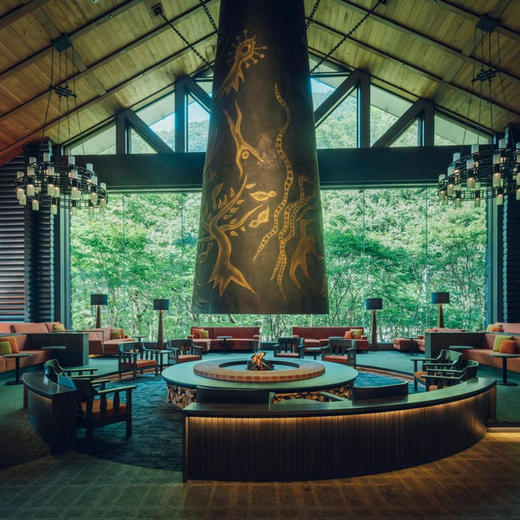 3天2晚【星野集团奥入濑溪流酒店】端午/暑期/国庆可用！享每日早餐/每日晚餐，打卡深入林间、奥入濑溪流畔的宝藏酒店！ 商品图4