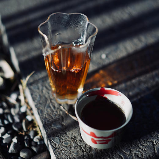 【元昌号传芳】元昌号第一代复刻版生饼传世经典 商品图3