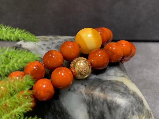 【御珠宫坊】南红珠串 商品图3