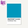 预售 【中商原版】潘通明信片套盒100张 进口艺术 Pantone Postcard Box: 100 Postcards 配色派通色彩卡片设计  Chronicle出版 商品缩略图5