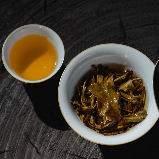 【元昌号传芳】元昌号第一代蓝票普洱生饼传世经典 商品图4