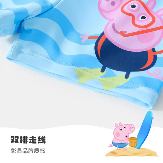 【120-140】【小猪佩奇】男童夏款泳裤 商品图5