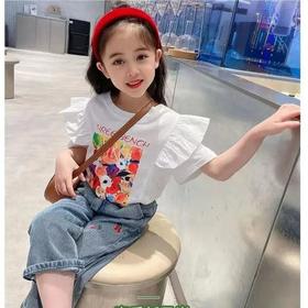  夏日爆单儿童短袖来啦！39.9元任选3件，19种可爱款式，穿上就是幼儿园人气王