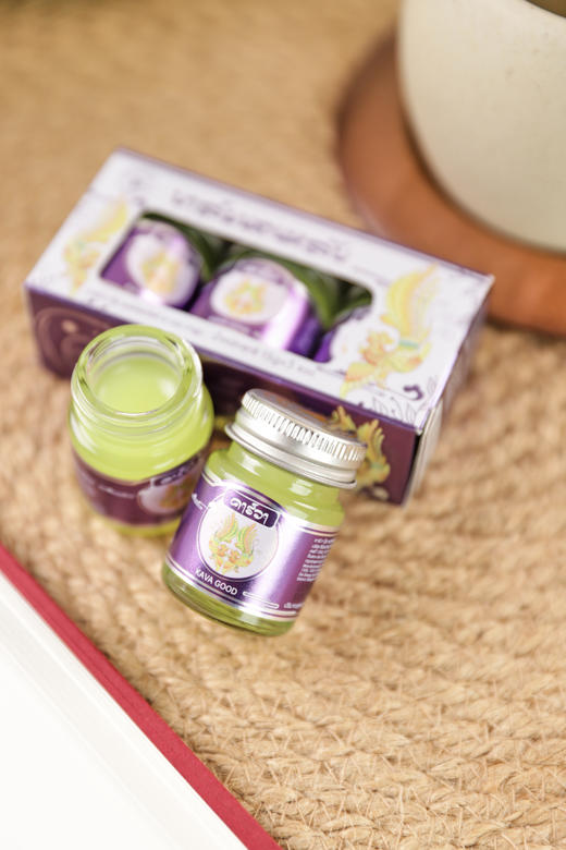 泰国原装进【卡瓦库德Kavagood睡眠香膏】 商品图1