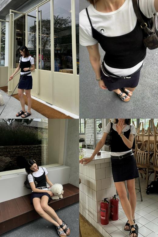 库存告急❗️妈妈骂我乱买鞋…却偷偷穿走了这双❗️【39.9超绝勃肯拖鞋】踩在云朵上的时尚，舒服到不想脱！ 商品图13