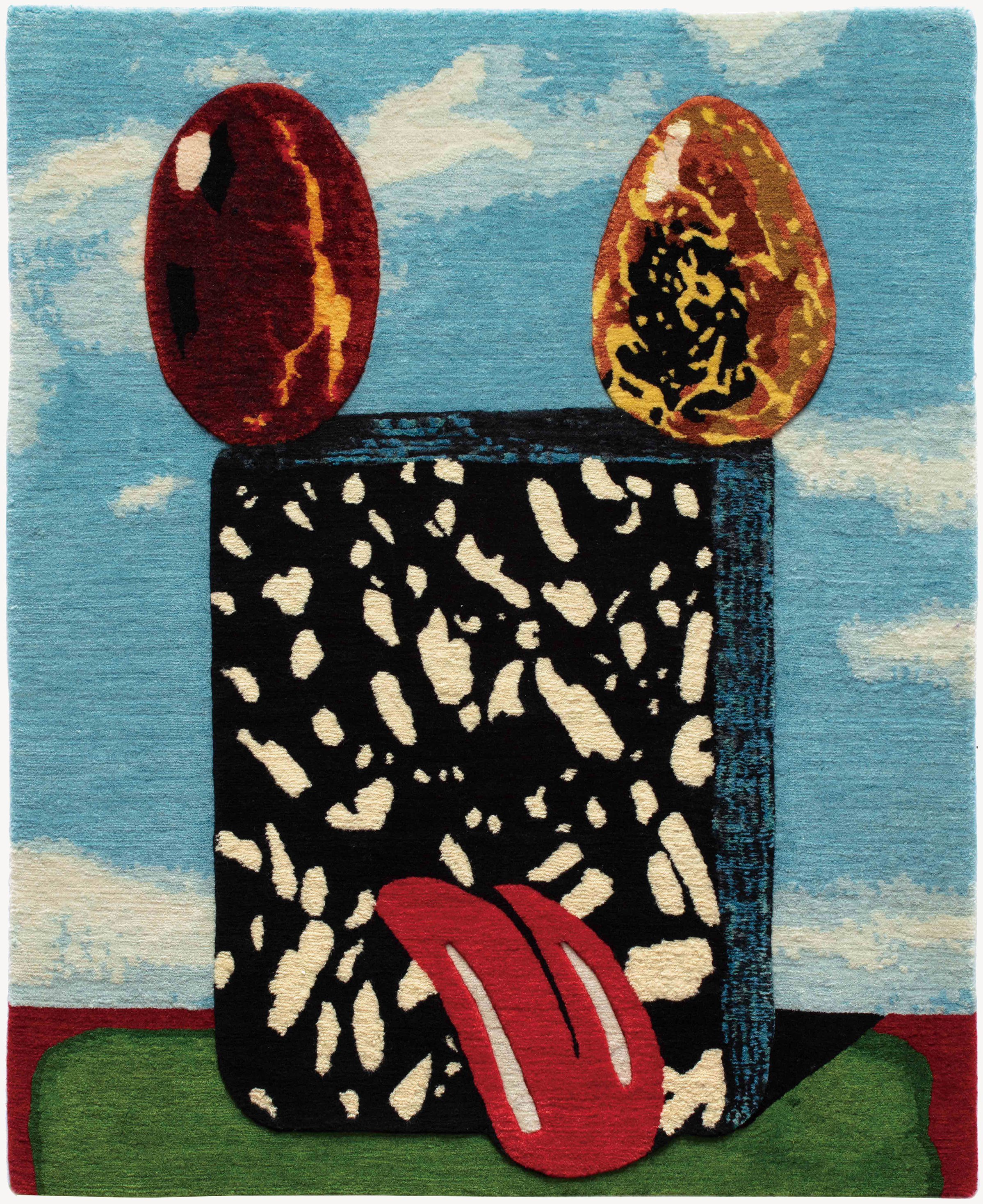 Igor Gurovich ｜Russia｜80 × 100 cm