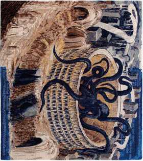 Chen Xiaoyun ｜China｜137 × 120 cm