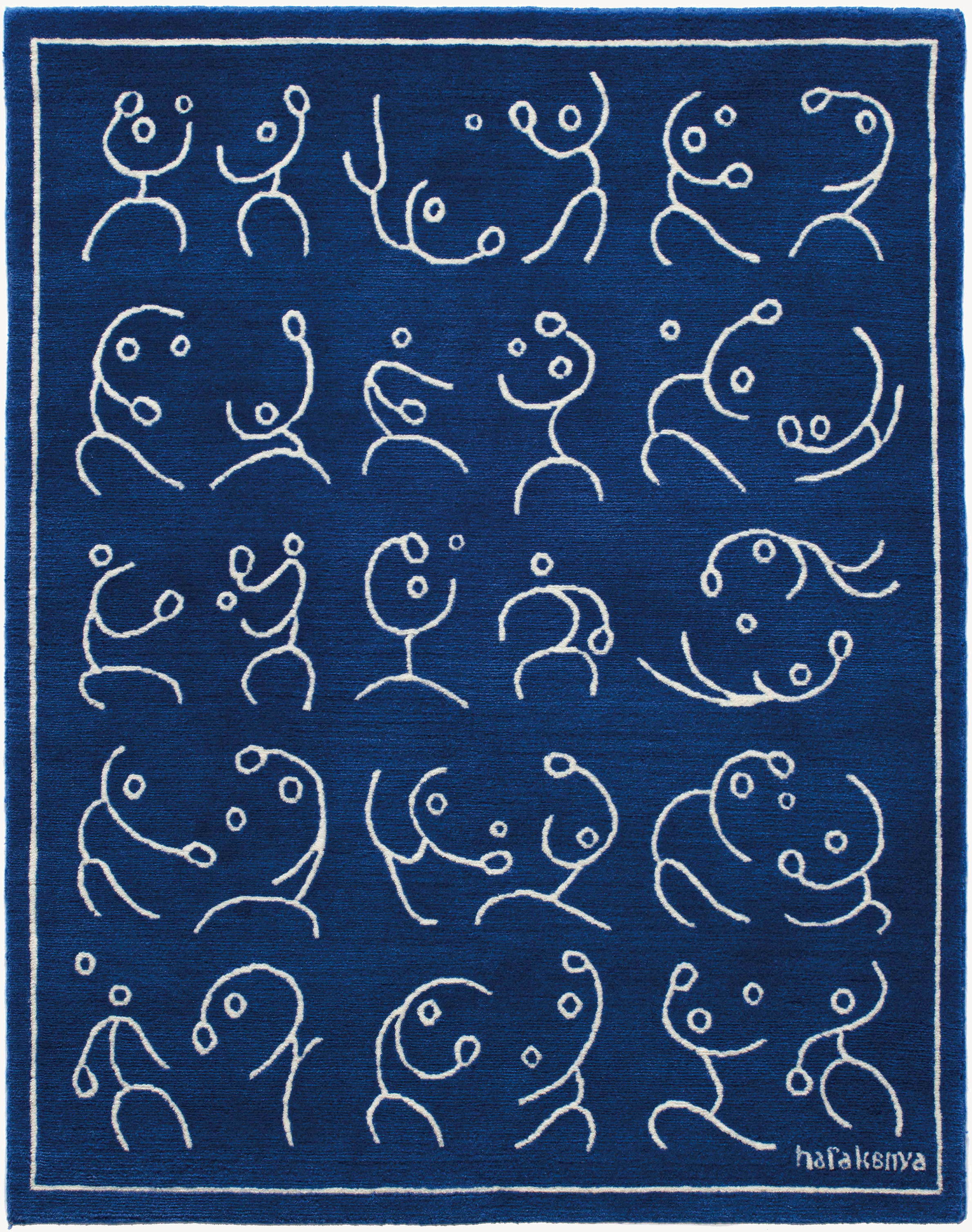 Kenya Hara ｜Japan｜96 × 120 cm