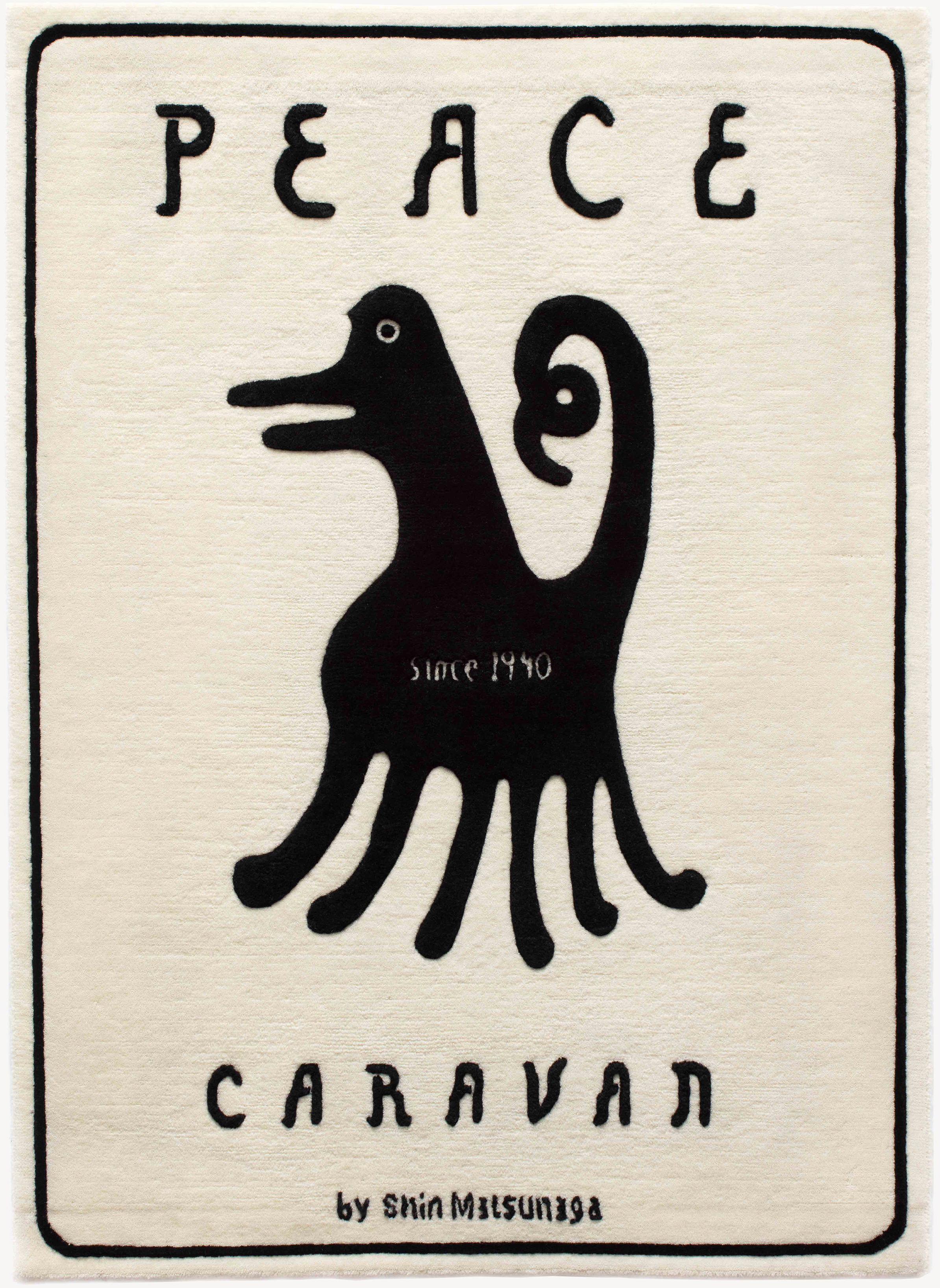 Shin Matsunaga ｜Japan｜80 × 110cm